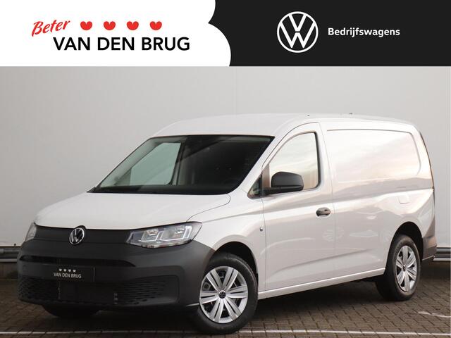 Volkswagen CADDY MAXI Cargo 2.0 TDI Trend | Nieuw model | Trekhaak | Cruise control | App-connect | Parkeersensoren |