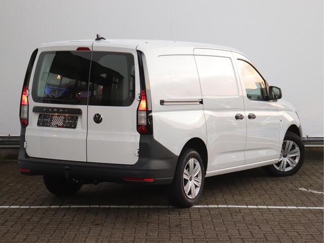 Volkswagen CADDY MAXI Cargo 2.0 TDI Trend | Nieuw model | Trekhaak | Cruise control | App-connect | Parkeersensoren |