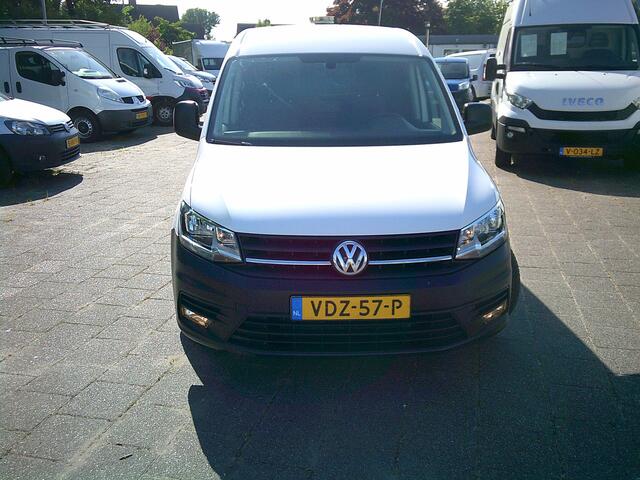 Volkswagen CADDY MAXI 2.0 TDI L2H1 BMT Highline VOORZIEN VAN AIRCO+CRUISE+TREKHAAK !!!