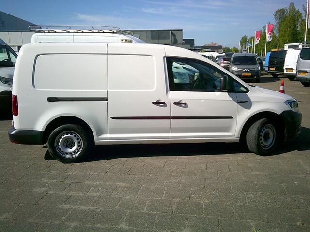 Volkswagen CADDY MAXI 2.0 TDI L2H1 BMT Highline VOORZIEN VAN AIRCO+CRUISE+TREKHAAK !!!