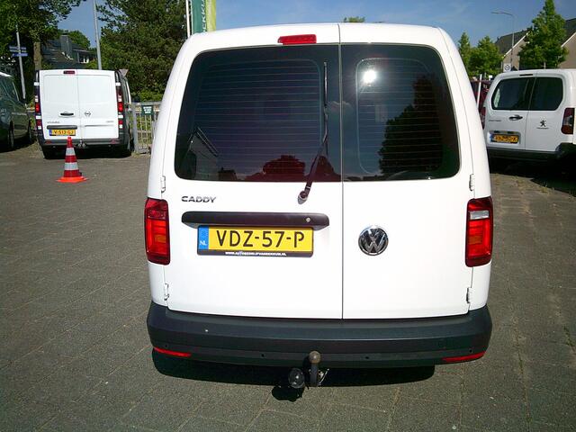Volkswagen CADDY MAXI 2.0 TDI L2H1 BMT Highline VOORZIEN VAN AIRCO+CRUISE+TREKHAAK !!!