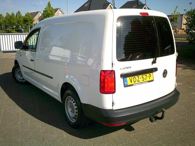 Volkswagen CADDY MAXI 2.0 TDI L2H1 BMT Highline VOORZIEN VAN AIRCO+CRUISE+TREKHAAK !!!