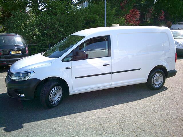 Volkswagen CADDY MAXI 2.0 TDI L2H1 BMT Highline VOORZIEN VAN AIRCO+CRUISE+TREKHAAK !!!