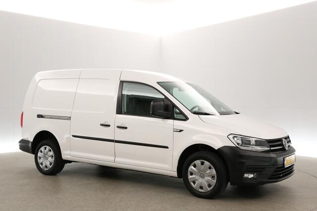 Volkswagen CADDY MAXI 2.0 TDI L2H1 Airco Cruise Trekhaak Parkeersensoren Bluetooth