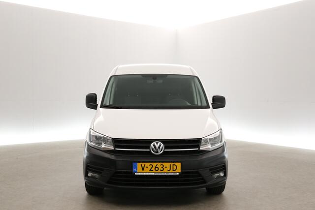 Volkswagen CADDY MAXI 2.0 TDI L2H1 Airco Cruise Trekhaak Parkeersensoren Bluetooth