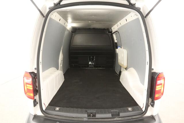 Volkswagen CADDY MAXI 2.0 TDI L2H1 Airco Cruise Trekhaak Parkeersensoren Bluetooth