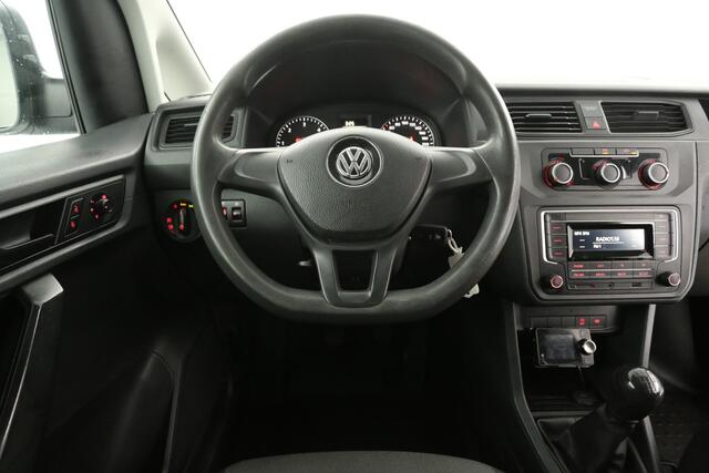 Volkswagen CADDY MAXI 2.0 TDI L2H1 Airco Cruise Trekhaak Parkeersensoren Bluetooth