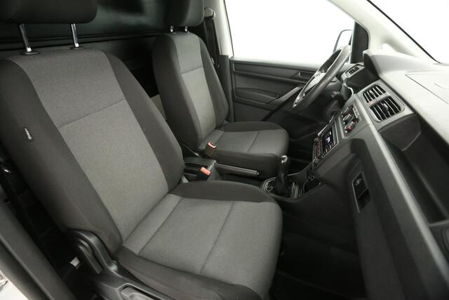 Volkswagen CADDY MAXI 2.0 TDI L2H1 Airco Cruise Trekhaak Parkeersensoren Bluetooth