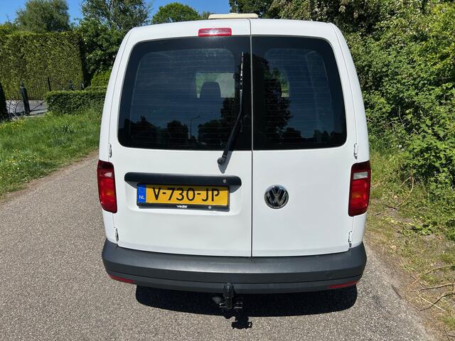Volkswagen CADDY MAXI 2.0 TDI L2H1 BMT Trendline BTW