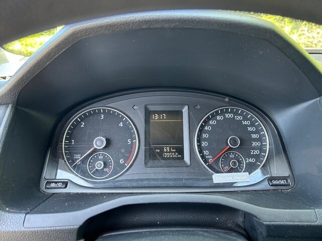 Volkswagen CADDY MAXI 2.0 TDI L2H1 BMT Trendline BTW