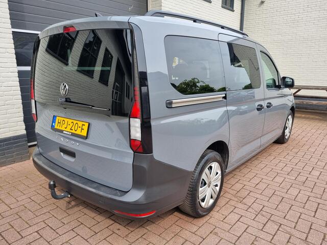 Volkswagen CADDY MAXI 1.5 TSI TREKHAAK / AIRCO ECC / CRUISE