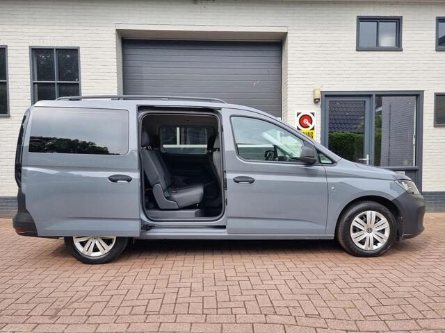 Volkswagen CADDY MAXI 1.5 TSI TREKHAAK / AIRCO ECC / CRUISE
