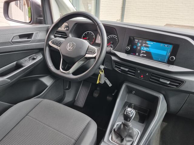 Volkswagen CADDY MAXI 1.5 TSI TREKHAAK / AIRCO ECC / CRUISE