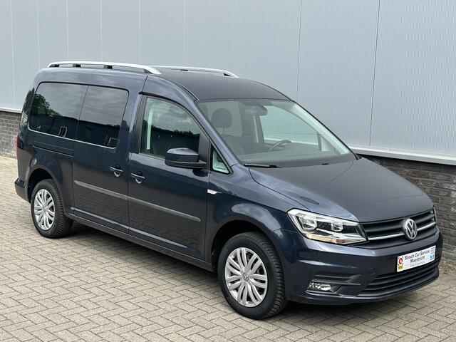 Volkswagen CADDY MAXI 1.4 TSI 7P | Automaat | 7-zits | 1. Eigenaar | Comfortline | Leer | Navi | PDC