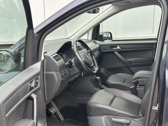 Volkswagen CADDY MAXI 1.4 TSI 7P | Automaat | 7-zits | 1. Eigenaar | Comfortline | Leer | Navi | PDC
