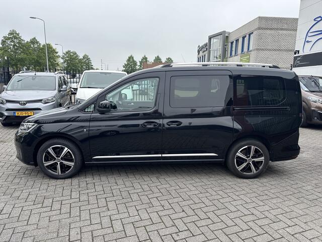 Volkswagen CADDY MAXI 1.5 TSI STYL HIGHLINE Automaat - 5+1 - Rolstoelauto - Rolstoelvervoer - Full Option - 1e Eigenaar