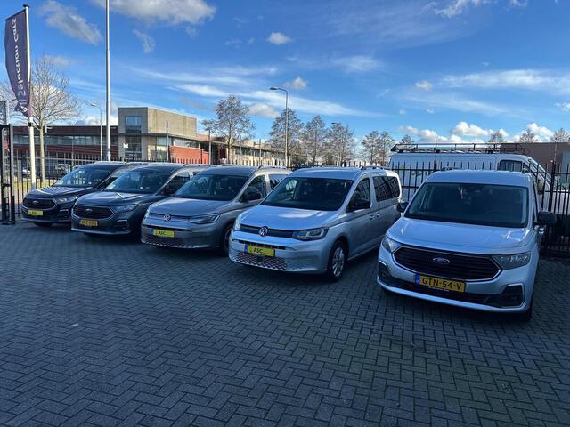 Volkswagen CADDY MAXI 1.5 TSI STYL HIGHLINE Automaat - 5+1 - Rolstoelauto - Rolstoelvervoer - Full Option - 1e Eigenaar