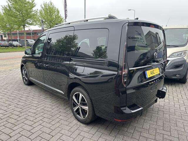 Volkswagen CADDY MAXI 1.5 TSI STYL HIGHLINE Automaat - 5+1 - Rolstoelauto - Rolstoelvervoer - Full Option - 1e Eigenaar