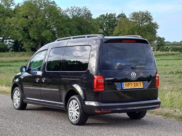 Volkswagen CADDY MAXI 1.4 TSI Trendline 7 Pers. /Clima/Cruise/Car Play/Park. hulp achter/USB/