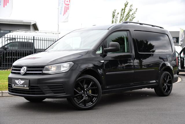 Volkswagen CADDY MAXI 1.6 TDI L2H1 Highline Cruise, Automaat, Stoelverwarming, 102PK, Trekhaak, Standkachel,