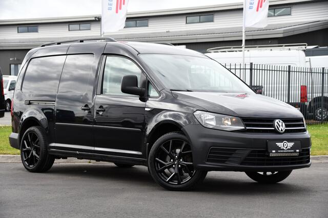 Volkswagen CADDY MAXI 1.6 TDI L2H1 Highline Cruise, Automaat, Stoelverwarming, 102PK, Trekhaak, Standkachel,