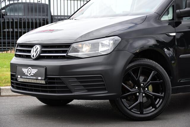 Volkswagen CADDY MAXI 1.6 TDI L2H1 Highline Cruise, Automaat, Stoelverwarming, 102PK, Trekhaak, Standkachel,