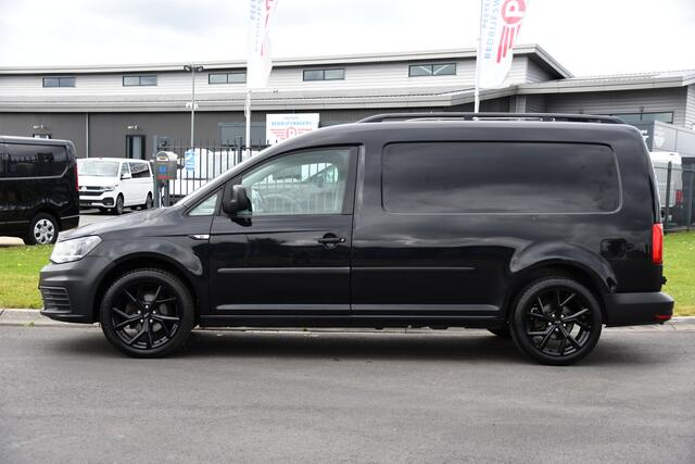Volkswagen CADDY MAXI 1.6 TDI L2H1 Highline Cruise, Automaat, Stoelverwarming, 102PK, Trekhaak, Standkachel,