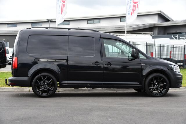 Volkswagen CADDY MAXI 1.6 TDI L2H1 Highline Cruise, Automaat, Stoelverwarming, 102PK, Trekhaak, Standkachel,