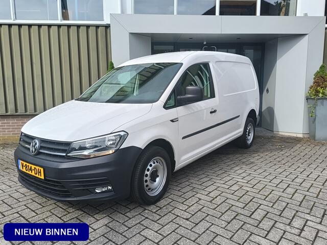 Volkswagen CADDY MAXI 2.0 TDI L2H1 BMT Comfortline | Marge geen BTW | Airco | Cruis controle | 102 pk |