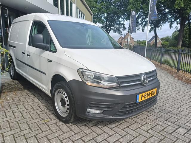 Volkswagen CADDY MAXI 2.0 TDI L2H1 BMT Comfortline | Marge geen BTW | Airco | Cruis controle | 102 pk |