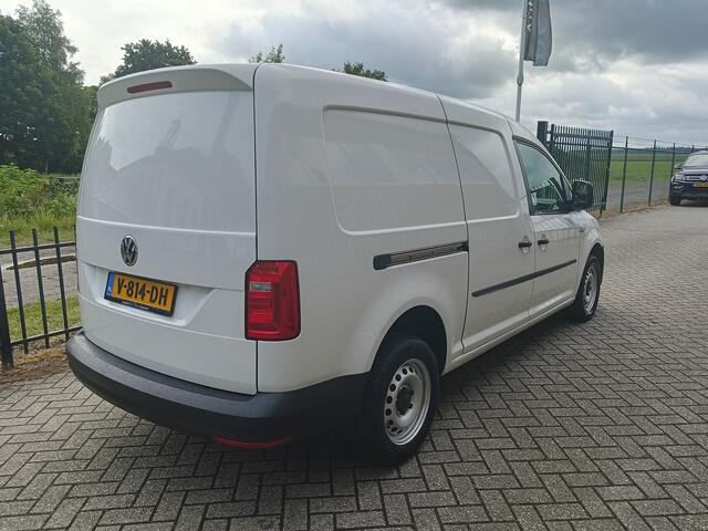 Volkswagen CADDY MAXI 2.0 TDI L2H1 BMT Comfortline | Marge geen BTW | Airco | Cruis controle | 102 pk |