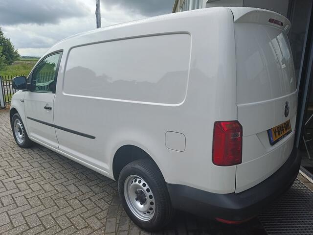 Volkswagen CADDY MAXI 2.0 TDI L2H1 BMT Comfortline | Marge geen BTW | Airco | Cruis controle | 102 pk |