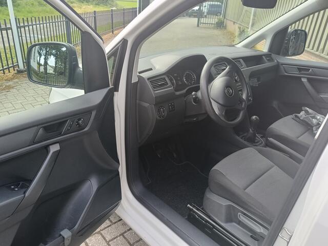 Volkswagen CADDY MAXI 2.0 TDI L2H1 BMT Comfortline | Marge geen BTW | Airco | Cruis controle | 102 pk |