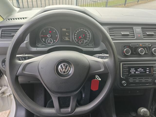 Volkswagen CADDY MAXI 2.0 TDI L2H1 BMT Comfortline | Marge geen BTW | Airco | Cruis controle | 102 pk |