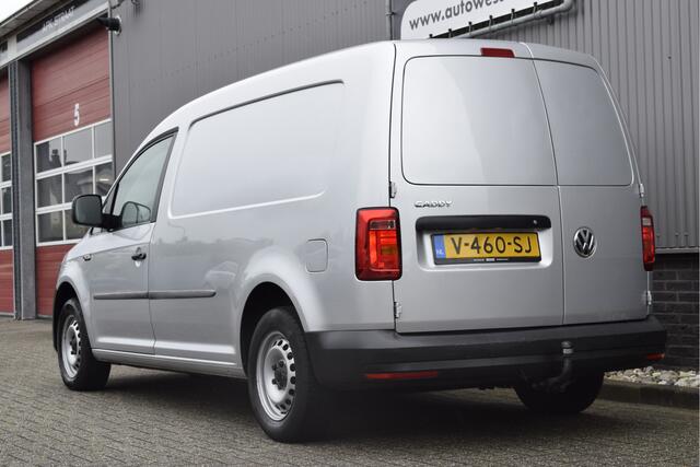Volkswagen CADDY MAXI 2.0 TDI L2H1 BMT Economy Business Trekhaak, Schuifdeur rechts, Bluetooth tel,