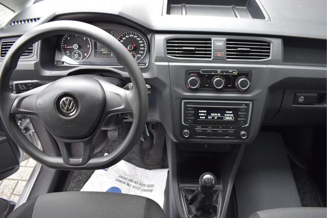 Volkswagen CADDY MAXI 2.0 TDI L2H1 BMT Economy Business Trekhaak, Schuifdeur rechts, Bluetooth tel,