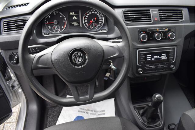 Volkswagen CADDY MAXI 2.0 TDI L2H1 BMT Economy Business Trekhaak, Schuifdeur rechts, Bluetooth tel,