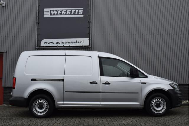 Volkswagen CADDY MAXI 2.0 TDI L2H1 BMT Economy Business Trekhaak, Schuifdeur rechts, Bluetooth tel,