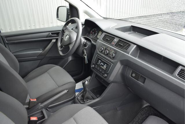 Volkswagen CADDY MAXI 2.0 TDI L2H1 BMT Economy Business Trekhaak, Schuifdeur rechts, Bluetooth tel,