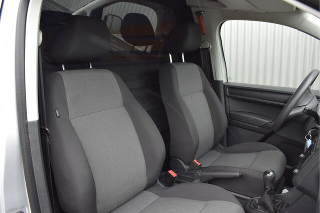 Volkswagen CADDY MAXI 2.0 TDI L2H1 BMT Economy Business Trekhaak, Schuifdeur rechts, Bluetooth tel,