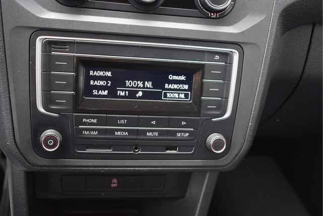Volkswagen CADDY MAXI 2.0 TDI L2H1 BMT Economy Business Trekhaak, Schuifdeur rechts, Bluetooth tel,