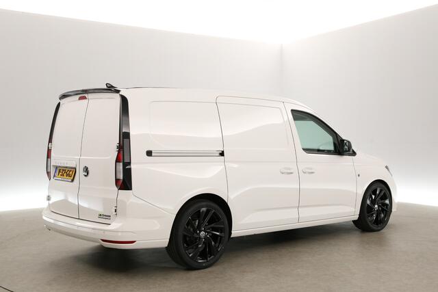 Volkswagen CADDY MAXI Cargo 2.0 TDI L2H1 | 123PK | BPM VRIJ | Verlaagd | Licht&Zicht Pakket | Airco Cruise Carplay 19"LMV PDC