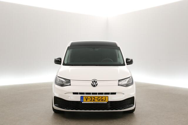 Volkswagen CADDY MAXI Cargo 2.0 TDI L2H1 | 123PK | BPM VRIJ | Verlaagd | Licht&Zicht Pakket | Airco Cruise Carplay 19"LMV PDC