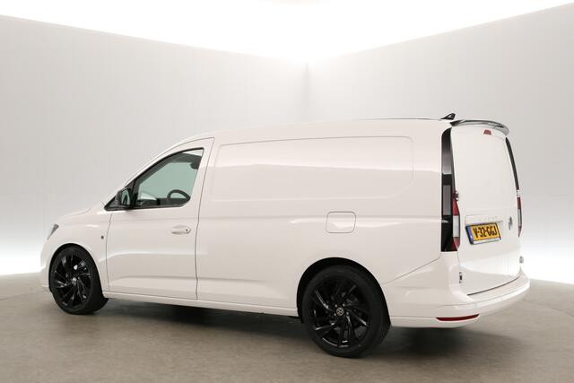 Volkswagen CADDY MAXI Cargo 2.0 TDI L2H1 | 123PK | BPM VRIJ | Verlaagd | Licht&Zicht Pakket | Airco Cruise Carplay 19"LMV PDC
