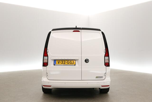 Volkswagen CADDY MAXI Cargo 2.0 TDI L2H1 | 123PK | BPM VRIJ | Verlaagd | Licht&Zicht Pakket | Airco Cruise Carplay 19"LMV PDC