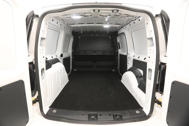 Volkswagen CADDY MAXI Cargo 2.0 TDI L2H1 | 123PK | BPM VRIJ | Verlaagd | Licht&Zicht Pakket | Airco Cruise Carplay 19"LMV PDC
