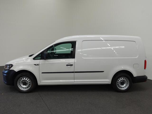 Volkswagen CADDY MAXI 2.0 TDI Automaat L2H1 Euro6 Cruise Control Navi Parkeersensoren Airco