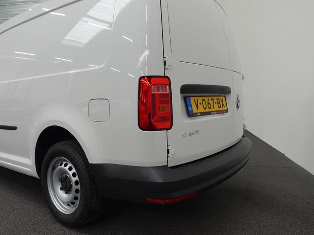 Volkswagen CADDY MAXI 2.0 TDI Automaat L2H1 Euro6 Cruise Control Navi Parkeersensoren Airco