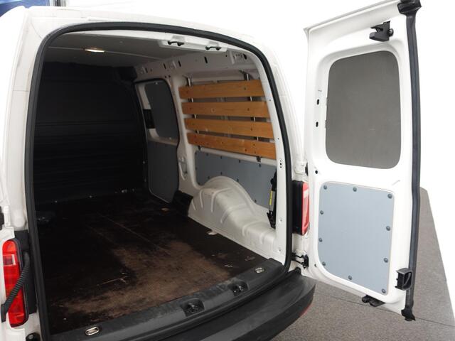 Volkswagen CADDY MAXI 2.0 TDI Automaat L2H1 Euro6 Cruise Control Navi Parkeersensoren Airco