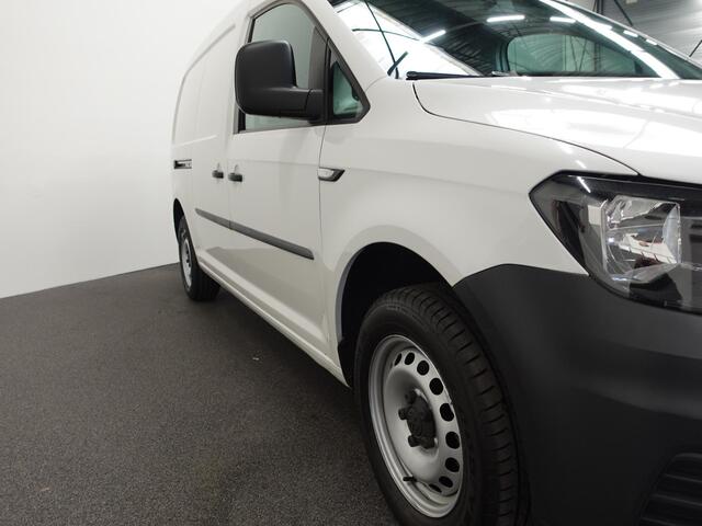 Volkswagen CADDY MAXI 2.0 TDI Automaat L2H1 Euro6 Cruise Control Navi Parkeersensoren Airco